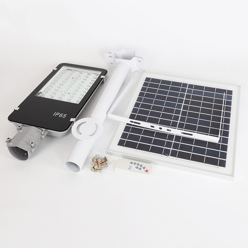 solar street light