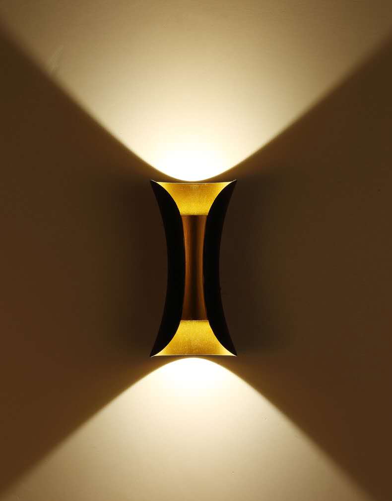 Led wall lamp 
